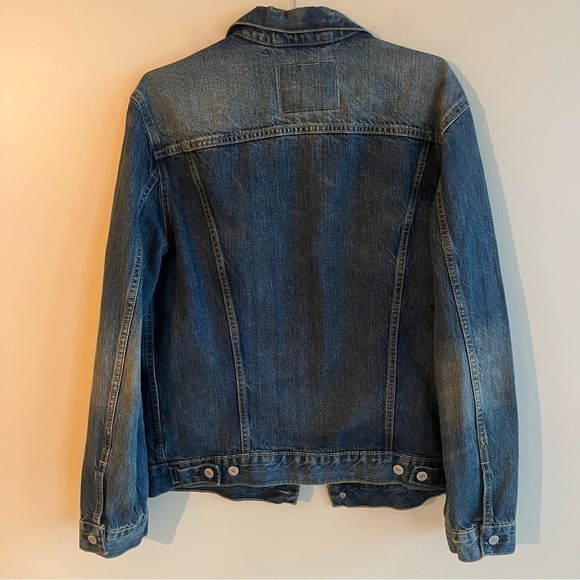 Levi’s Trucker Denim Jacket - Picture 2 of 14